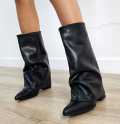 BOTAS 606 NEGRO - tienda online