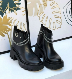 BORCEGOS 3031 NEGRO