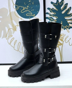 BOTAS 4006 NEGRO