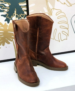 BOTAS NATALINA SUELA - comprar online