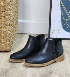 Imagen de BOTAS 1554 NEGRO