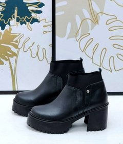 BOTAS BONITA NEGRO