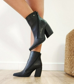 BOTAS 9025 NEGRO