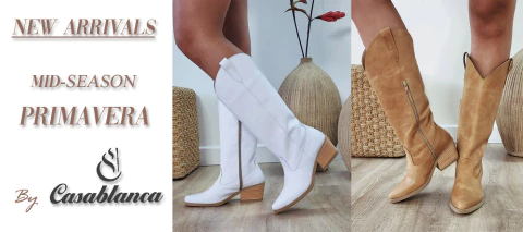 Carrusel Casablanca Zapatos