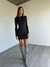 Vestido Spargi Black en internet