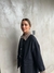 Barn Jacket Prado Negro - JULIETA