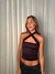 Top Hermes Uva - tienda online