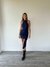 Vestido Berlin Azul - comprar online