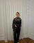 Pantalon Gloria Negro - JULIETA