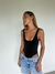 Body Ravello Black - JULIETA