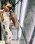 Vestido Kelo White - JULIETA