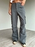Pantalón Lina Gris - comprar online