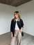 Barn Jacket Prado Negro