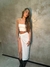 Imagen de Pollera Net Blanca