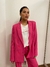 Blazer Sasha Fucsia