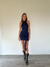 Vestido Berlin Azul - tienda online