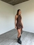 Vestido Berlin Chocolate - JULIETA
