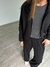 Campera Malaga Negro - JULIETA