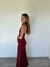 Vestido Bora Bordo en internet