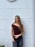 Top Ame Cherry - JULIETA