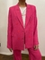Blazer Sasha Fucsia - comprar online