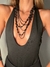 Collar Black - JULIETA