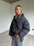 Campera Terre Black