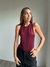Body Simply Bordo - JULIETA