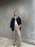 Barn Jacket Prado Negro - JULIETA