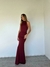 Imagen de Vestido Bora Bordo