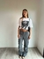 Pantalón Lina Gris en internet