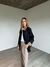 Barn Jacket Prado Negro - tienda online