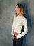 Sweater Sidney Natural - JULIETA