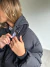 Campera Terre Black - tienda online