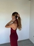 Vestido Bora Bordo - tienda online