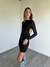 Vestido Spargi Black