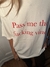Remeron Pass Me Natural - comprar online