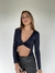 Body Sade Azul