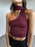 Top Tomoris Bordo