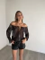 Top Jacob Negro - JULIETA