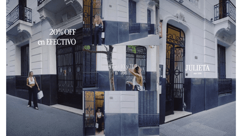 Video de JULIETA