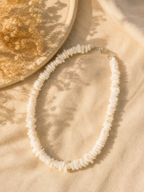 Collar escallas caracol