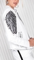 CHAQUETA FLY WHITE en internet