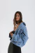 JACKET GEORGIA - CARTERAS MUJERES DE LINAJE