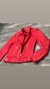 CHAQUETA TURNA ROJA - tienda online