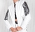 CHAQUETA FLY WHITE