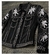 CHAQUETA MALDIVA NEGRA - CARTERAS MUJERES DE LINAJE