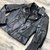CHAQUETA TURNA NEGRA - CARTERAS MUJERES DE LINAJE