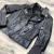 CHAQUETA TURNA NEGRA - CARTERAS MUJERES DE LINAJE
