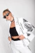 Imagen de CHAQUETA LEA BLANCA